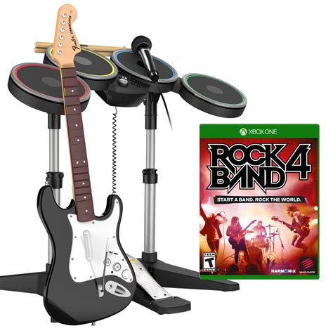 rock band 4 kit